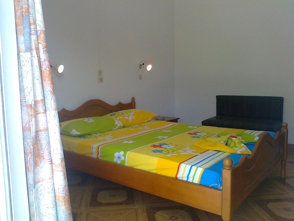 Dionysia Apartments เคฟาลอส ภายนอก รูปภาพ