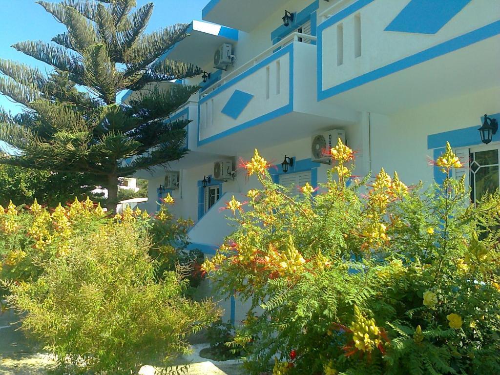 Dionysia Apartments เคฟาลอส ภายนอก รูปภาพ