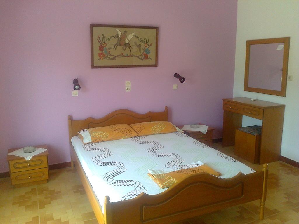 Dionysia Apartments เคฟาลอส ภายนอก รูปภาพ