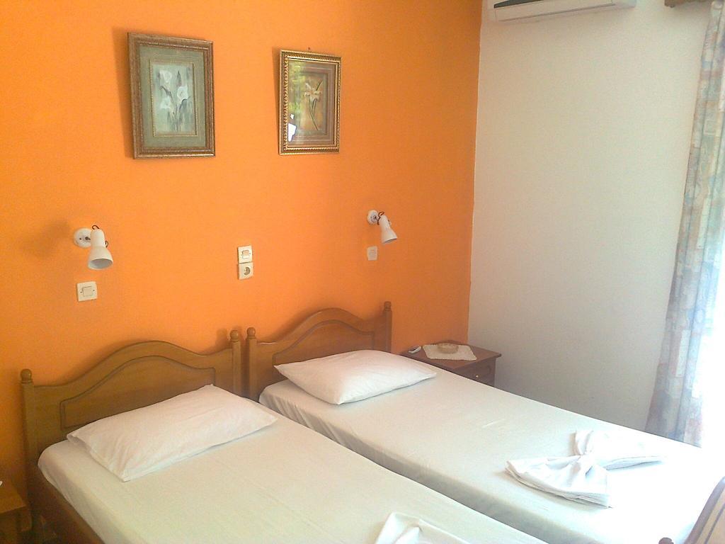 Dionysia Apartments เคฟาลอส ภายนอก รูปภาพ