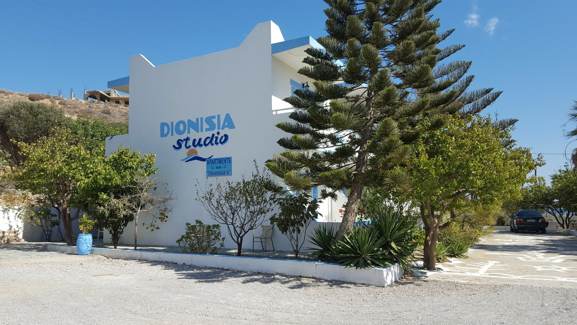 Dionysia Apartments เคฟาลอส ภายนอก รูปภาพ