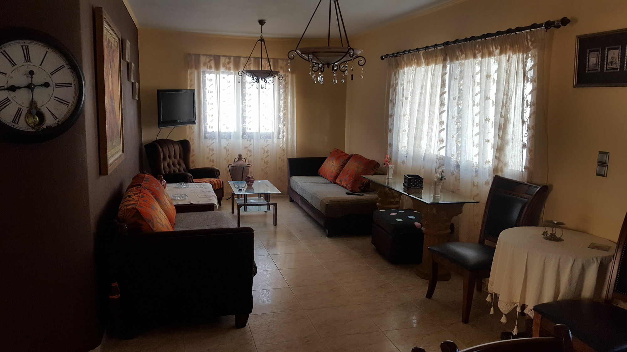 Dionysia Apartments เคฟาลอส ภายนอก รูปภาพ