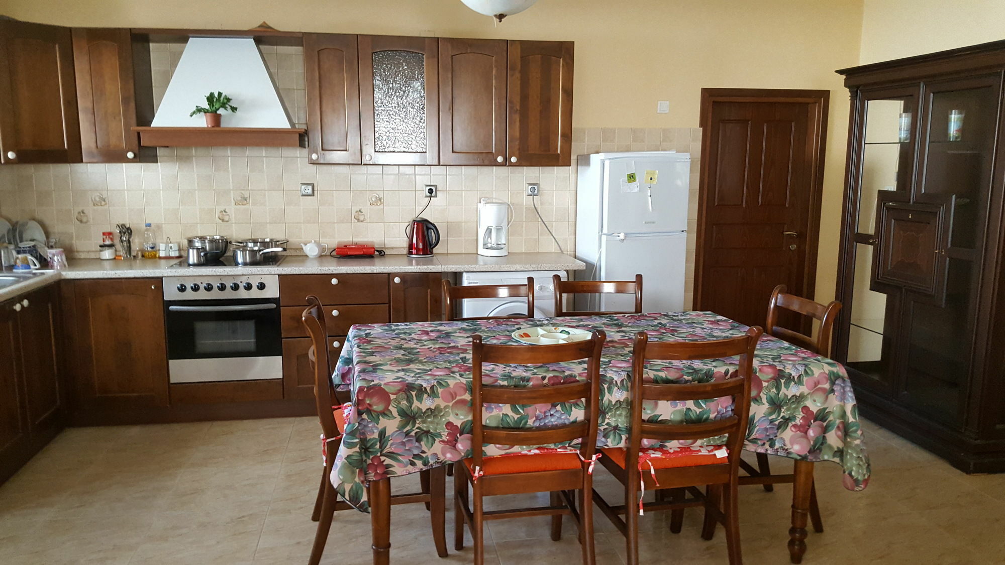 Dionysia Apartments เคฟาลอส ภายนอก รูปภาพ